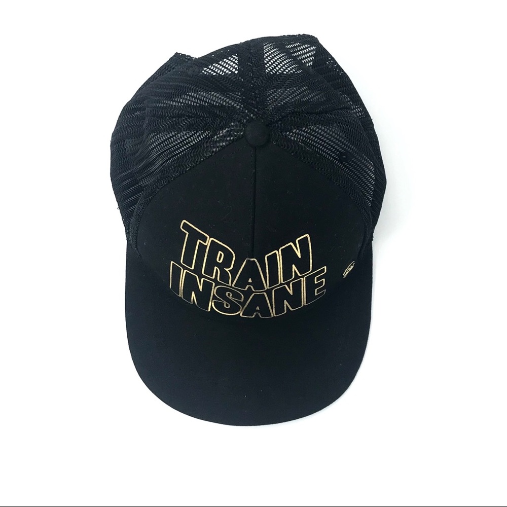 TRAIN INSANE 🧢 | Apana | Snapback Trucker Cap 🧢